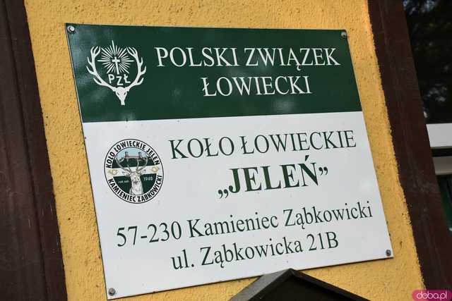 [FOTO, WIDEO] Łącząc siły dla powodzian, czyli akcja pomocowa Myśliwi Razem w Kamieńcu Ząbkowickim