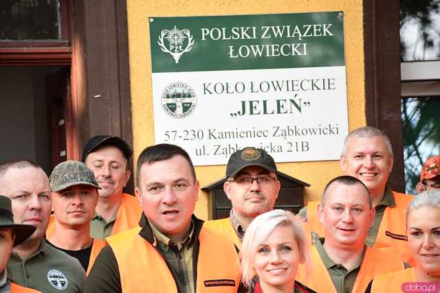 [FOTO, WIDEO] Łącząc siły dla powodzian, czyli akcja pomocowa Myśliwi Razem w Kamieńcu Ząbkowickim