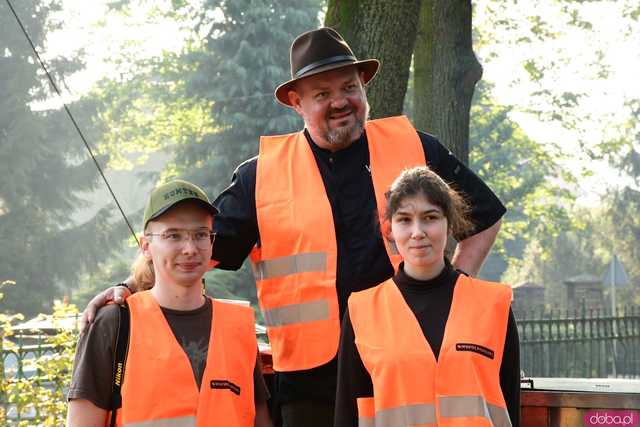 [FOTO, WIDEO] Łącząc siły dla powodzian, czyli akcja pomocowa Myśliwi Razem w Kamieńcu Ząbkowickim