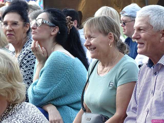 [FOTO, WIDEO] Wyjątkowy koncert charytatywny w Ziębicach na rzecz powodzian z powiatu ząbkowickiego