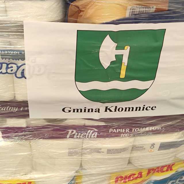 Wielkie wsparcie i wspólna odpowiedzialność: pomoc od Gminy Kłomnice i działalność ZSP w Kamieńcu Ząbkowickim