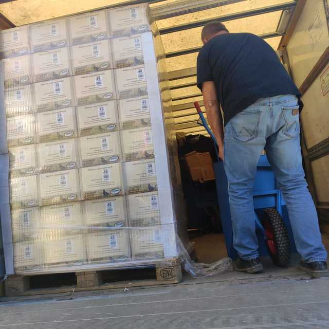 Wielkie wsparcie i wspólna odpowiedzialność: pomoc od Gminy Kłomnice i działalność ZSP w Kamieńcu Ząbkowickim