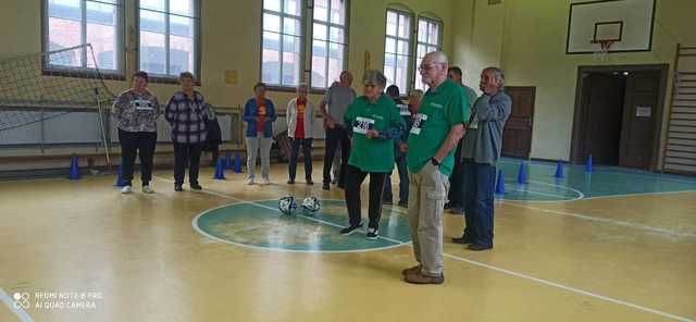 [FOTO] Za nami Igrzyska Sportowe Seniorów w Ziębicach. Jak sportowcy poradzili sobie w tym roku?