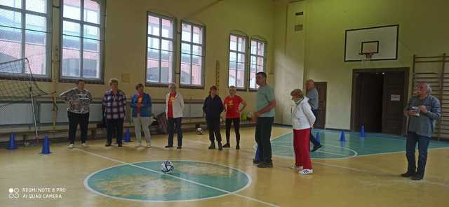 [FOTO] Za nami Igrzyska Sportowe Seniorów w Ziębicach. Jak sportowcy poradzili sobie w tym roku?