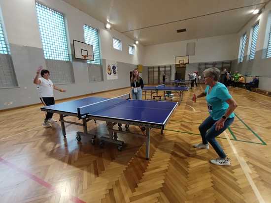 [FOTO] Za nami Igrzyska Sportowe Seniorów w Ziębicach. Jak sportowcy poradzili sobie w tym roku?