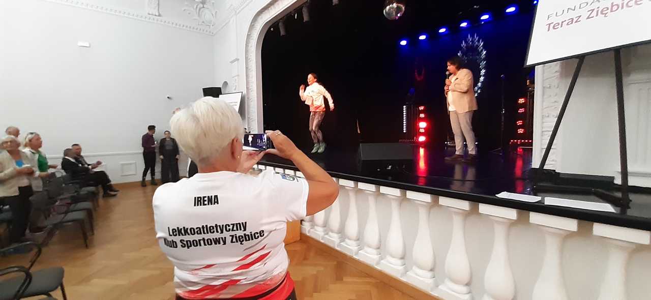 [FOTO] Za nami Igrzyska Sportowe Seniorów w Ziębicach. Jak sportowcy poradzili sobie w tym roku?