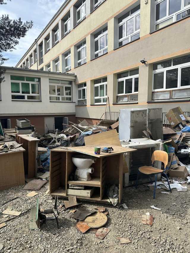 [FOTO] Ziębice dla Barda: Serce na scenie, pomoc dla powodzian