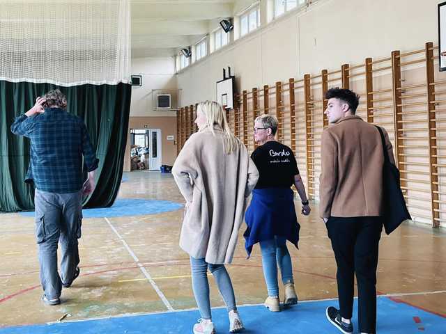 [FOTO] Ziębice dla Barda: Serce na scenie, pomoc dla powodzian