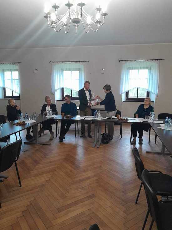 [FOTO] Wybory sołtysów w gminie Stoszowice na półmetku. Wybrano gospodarzy kolejnych sołectw