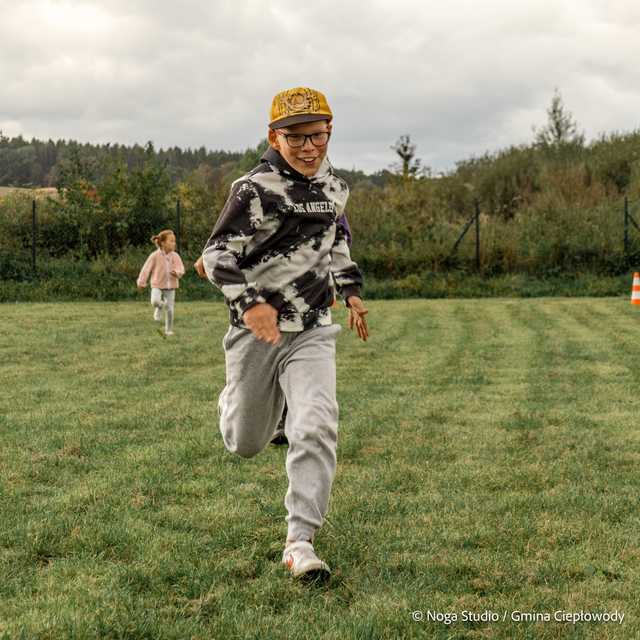 [FOTO] Pobiegli Szlakiem Legend po raz dziewiąty