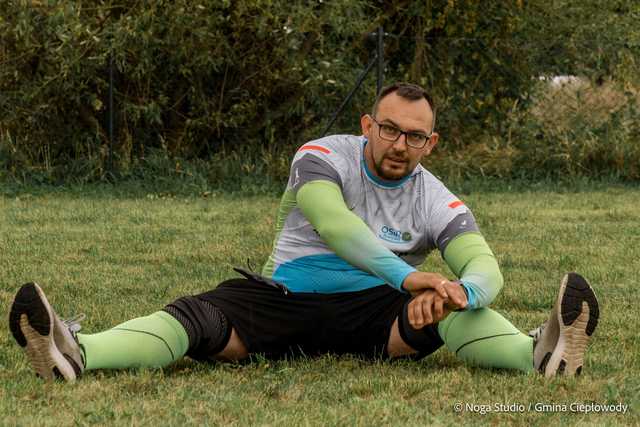 [FOTO] Pobiegli Szlakiem Legend po raz dziewiąty