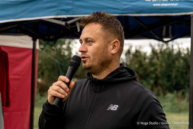 [FOTO] Pobiegli Szlakiem Legend po raz dziewiąty