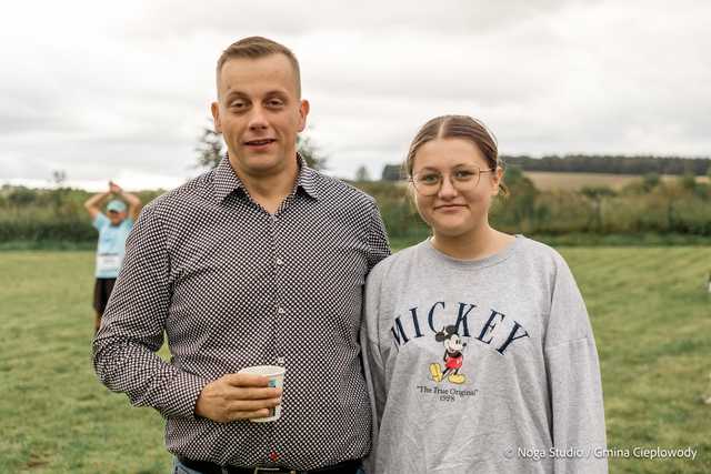 [FOTO] Pobiegli Szlakiem Legend po raz dziewiąty