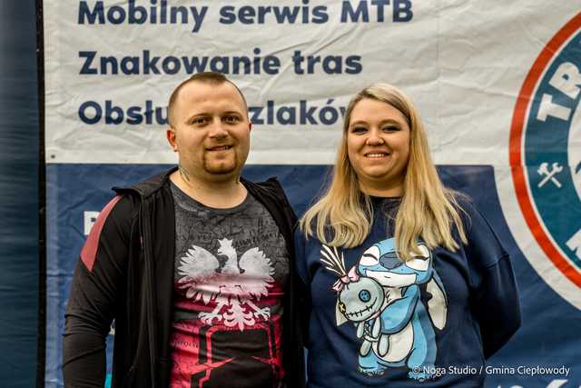 [FOTO] Pobiegli Szlakiem Legend po raz dziewiąty