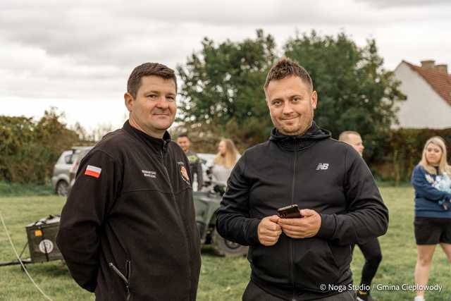 [FOTO] Pobiegli Szlakiem Legend po raz dziewiąty