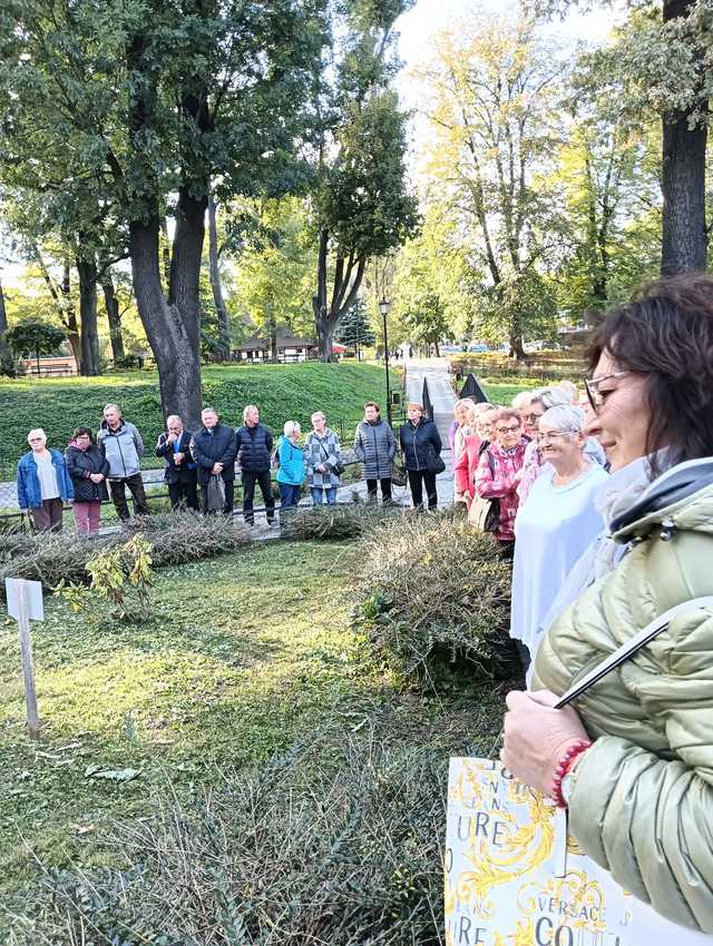 Inauguracja roku akademickiego Uniwersytetu Trzeciego Wieku w Ząbkowicach Śląskich
