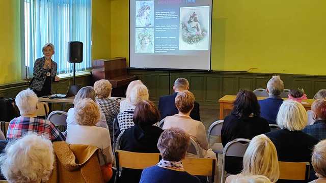 Inauguracja roku akademickiego Uniwersytetu Trzeciego Wieku w Ząbkowicach Śląskich