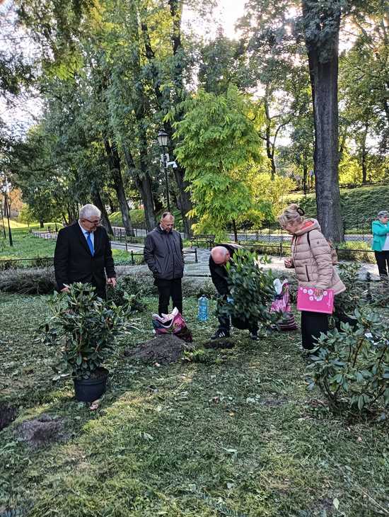 Inauguracja roku akademickiego Uniwersytetu Trzeciego Wieku w Ząbkowicach Śląskich