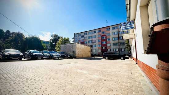 Nowa droga i parking na Osiedlu Kopernika w Ziębicach – postępy prac