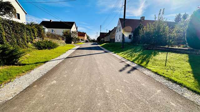 [FOTO] Nowa droga w Raczycach oddana do użytku – zakończono kolejną inwestycję