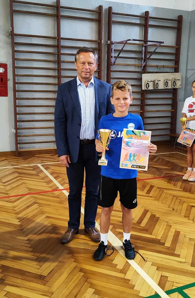 [FOTO,WYNIKI] Europejski Tydzień Sportu w Ziębicach: w jakich konkurencjach rywalizowali mali sportowcy?