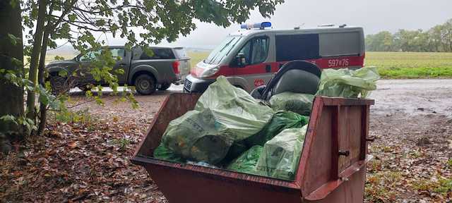 [FOTO] Mieszkańcy Ząbkowic Śląskich połączyli siły dla środowiska