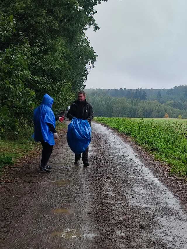 [FOTO] Mieszkańcy Ząbkowic Śląskich połączyli siły dla środowiska