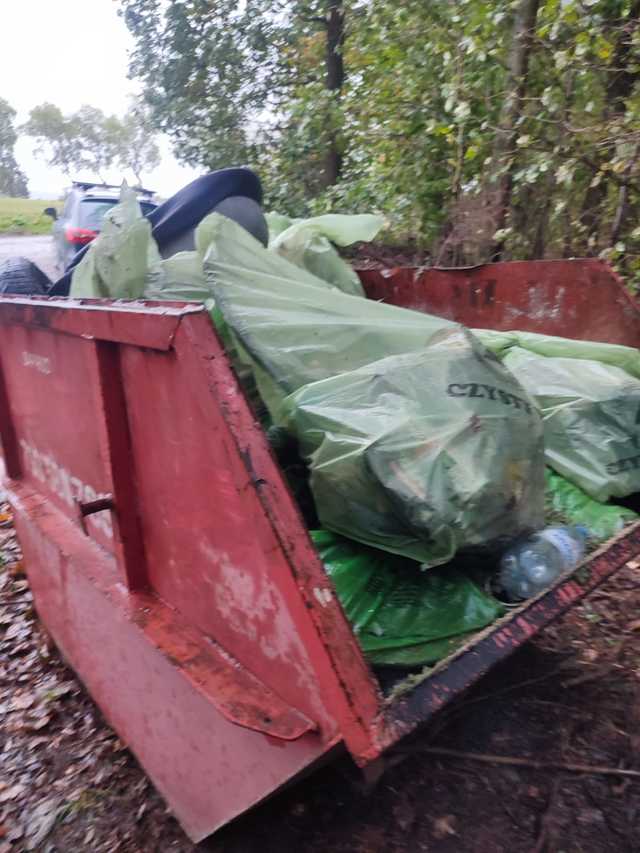 [FOTO] Mieszkańcy Ząbkowic Śląskich połączyli siły dla środowiska
