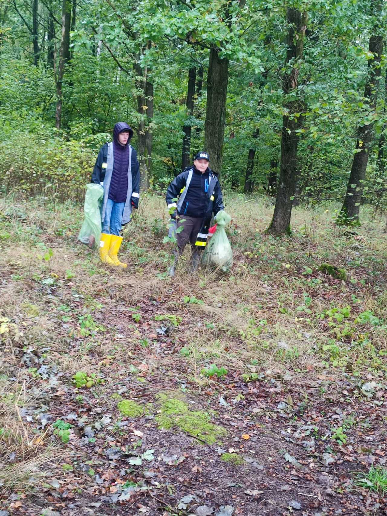 [FOTO] Mieszkańcy Ząbkowic Śląskich połączyli siły dla środowiska