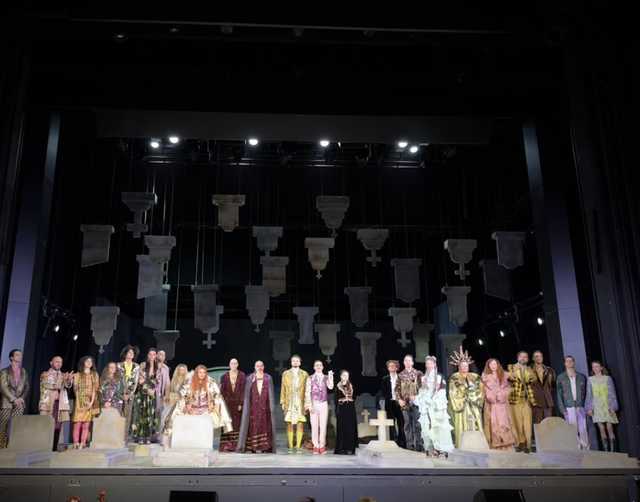 [FOTO] Kultura z najwyższej półki – Ziębiczanie na premierze „Romeo i Julii” we Wrocławiu