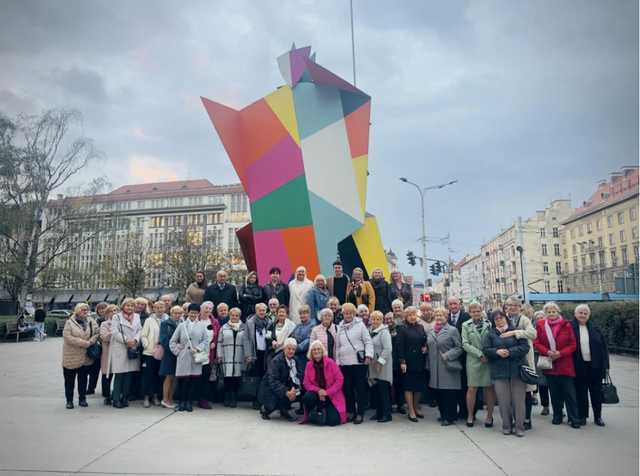 [FOTO] Kultura z najwyższej półki – Ziębiczanie na premierze „Romeo i Julii” we Wrocławiu