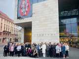 [FOTO] Kultura z najwyższej półki – Ziębiczanie na premierze „Romeo i Julii” we Wrocławiu
