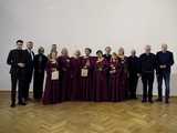 [FOTO] Muzyka prawosławna w dawnym kościele ewangelickim w Ziębicach – niezwykły koncert Gminnego Chóru Św. Jerzego