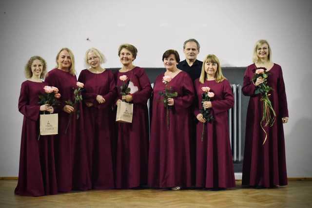 [FOTO] Muzyka prawosławna w dawnym kościele ewangelickim w Ziębicach – niezwykły koncert Gminnego Chóru Św. Jerzego