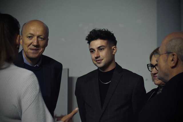 [FOTO] Muzyka prawosławna w dawnym kościele ewangelickim w Ziębicach – niezwykły koncert Gminnego Chóru Św. Jerzego