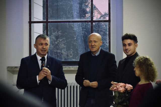 [FOTO] Muzyka prawosławna w dawnym kościele ewangelickim w Ziębicach – niezwykły koncert Gminnego Chóru Św. Jerzego