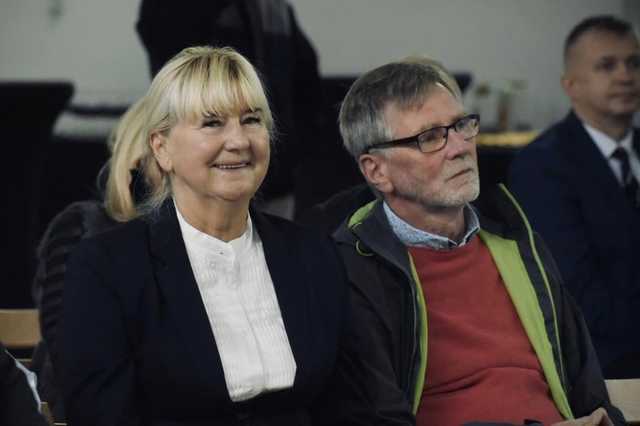 [FOTO] Muzyka prawosławna w dawnym kościele ewangelickim w Ziębicach – niezwykły koncert Gminnego Chóru Św. Jerzego