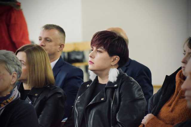 [FOTO] Muzyka prawosławna w dawnym kościele ewangelickim w Ziębicach – niezwykły koncert Gminnego Chóru Św. Jerzego