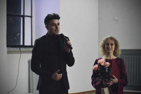 [FOTO] Muzyka prawosławna w dawnym kościele ewangelickim w Ziębicach – niezwykły koncert Gminnego Chóru Św. Jerzego
