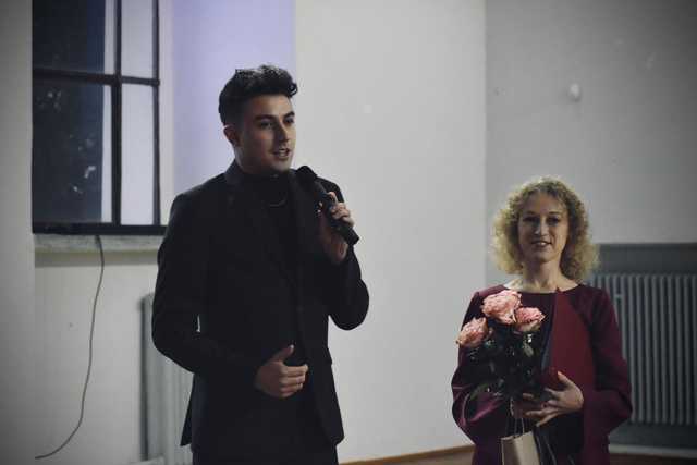 [FOTO] Muzyka prawosławna w dawnym kościele ewangelickim w Ziębicach – niezwykły koncert Gminnego Chóru Św. Jerzego