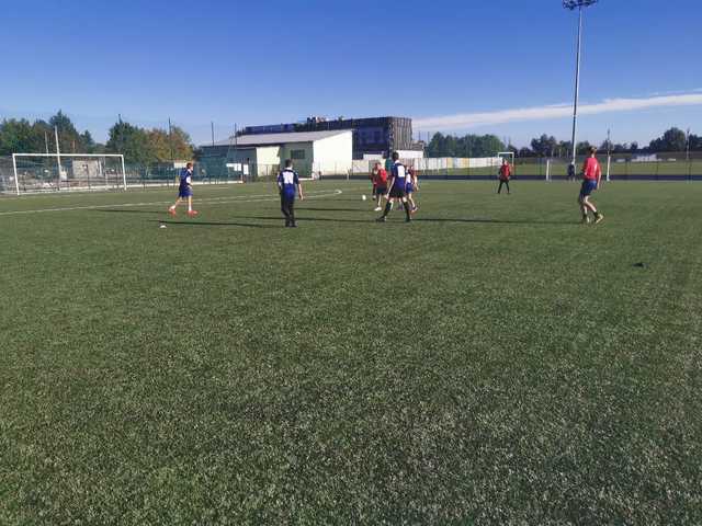 [FOTO] Triumf Szkoły Podstawowej nr 3 w Ząbkowicach Śląskich w Turnieju U-15