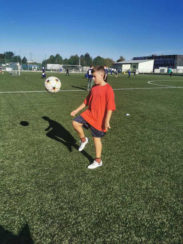 [FOTO] Triumf Szkoły Podstawowej nr 3 w Ząbkowicach Śląskich w Turnieju U-15