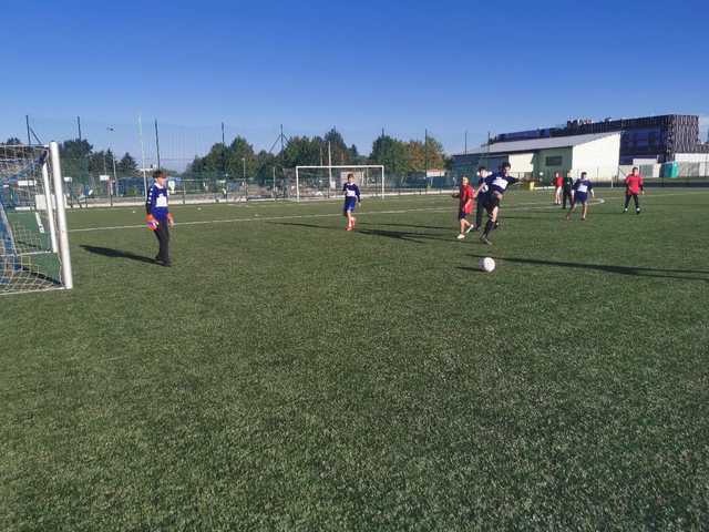 [FOTO] Triumf Szkoły Podstawowej nr 3 w Ząbkowicach Śląskich w Turnieju U-15