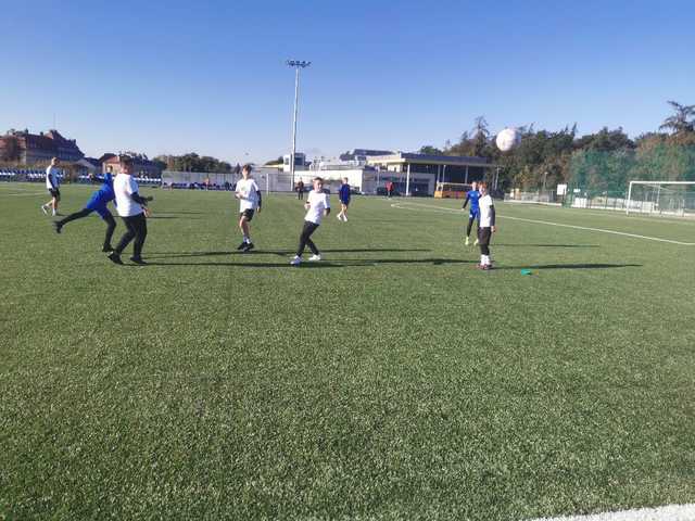 [FOTO] Triumf Szkoły Podstawowej nr 3 w Ząbkowicach Śląskich w Turnieju U-15