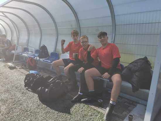 [FOTO] Triumf Szkoły Podstawowej nr 3 w Ząbkowicach Śląskich w Turnieju U-15