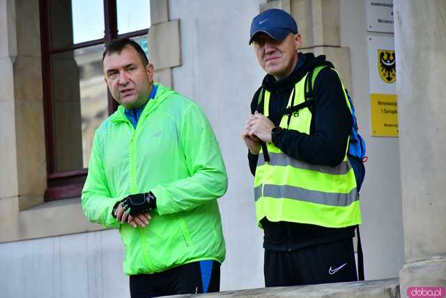 [FOTO] Miłośnicy dwóch kółek po raz 25. pojechali w Rekreacyjnym Rajdzie Rowerowym