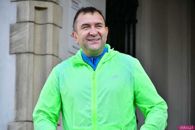 [FOTO] Miłośnicy dwóch kółek po raz 25. pojechali w Rekreacyjnym Rajdzie Rowerowym