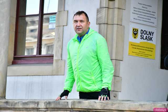 [FOTO] Miłośnicy dwóch kółek po raz 25. pojechali w Rekreacyjnym Rajdzie Rowerowym