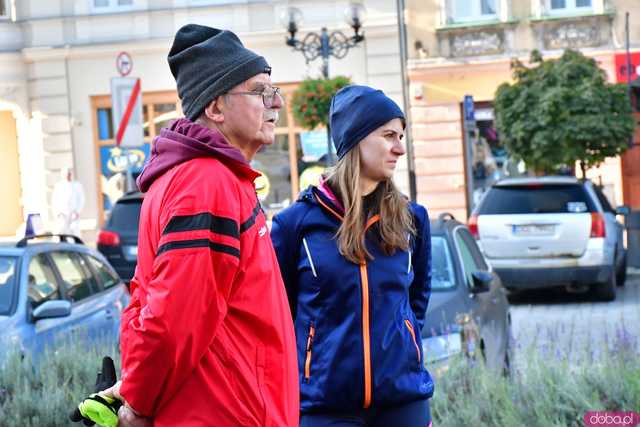 [FOTO] Miłośnicy dwóch kółek po raz 25. pojechali w Rekreacyjnym Rajdzie Rowerowym