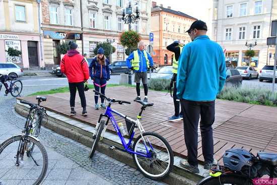 [FOTO] Miłośnicy dwóch kółek po raz 25. pojechali w Rekreacyjnym Rajdzie Rowerowym
